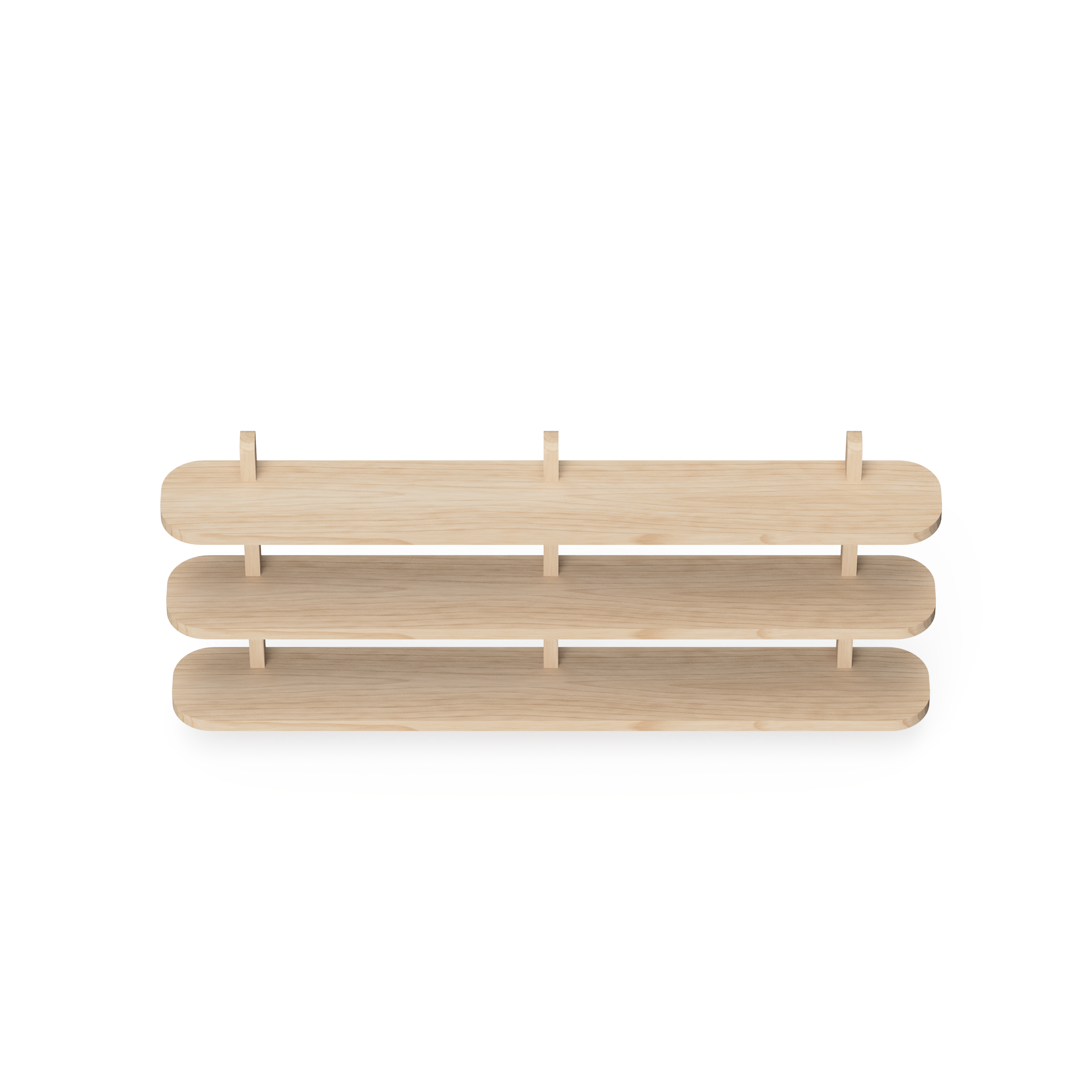 Strata Wall Shelf Large