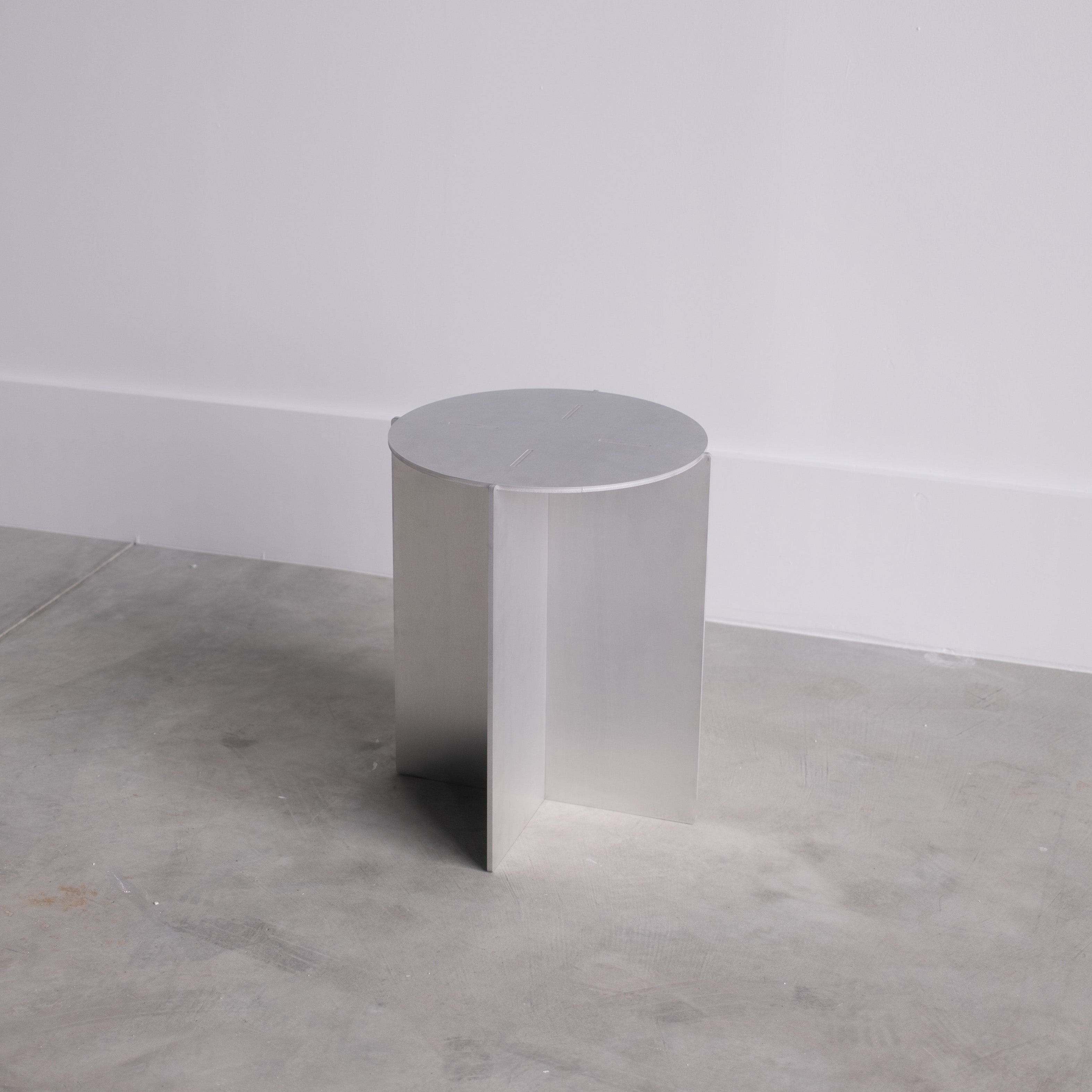 Stål Stool