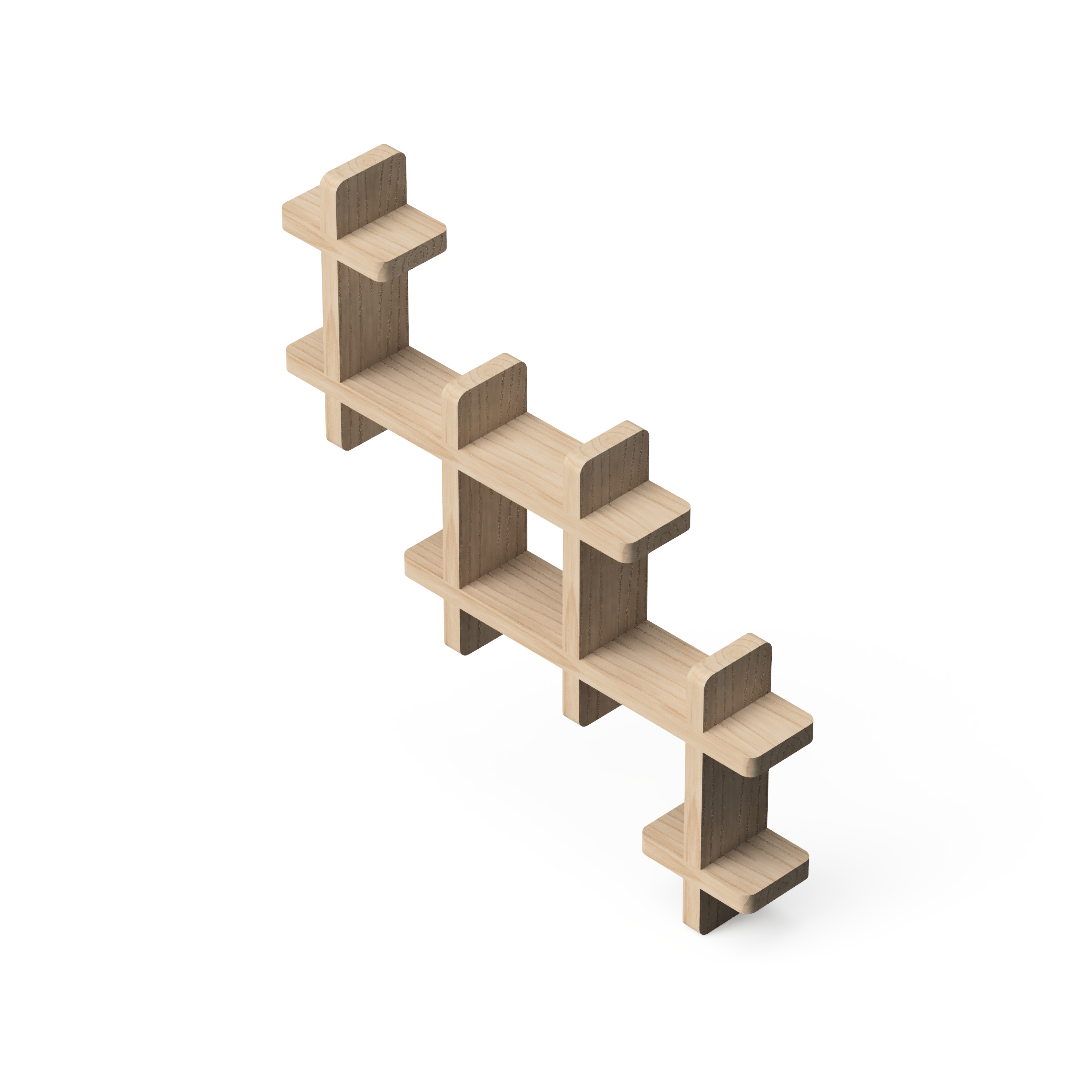 Strata Mug shelf