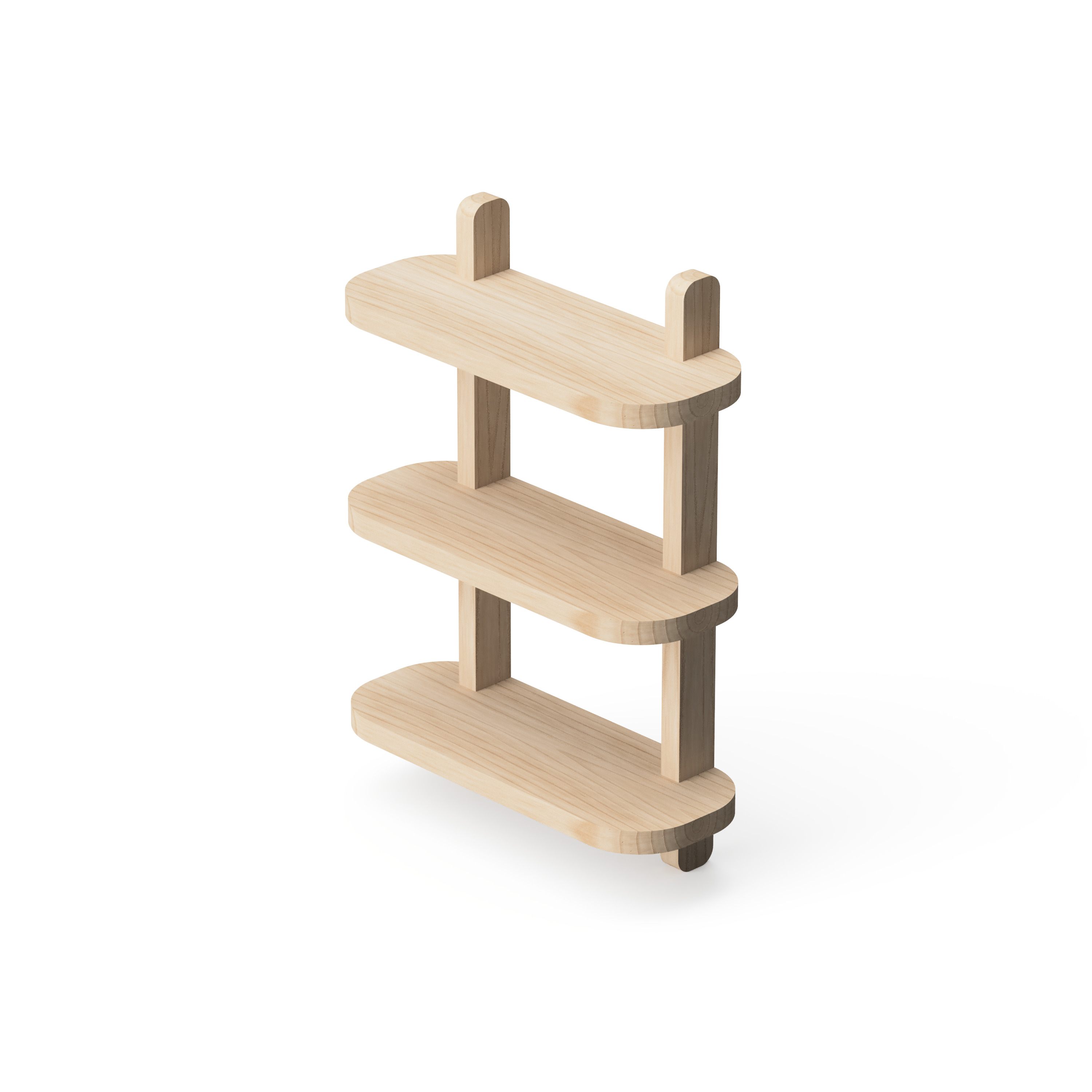 Strata Wall Shelf Small