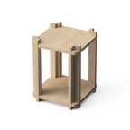Strata Side Table