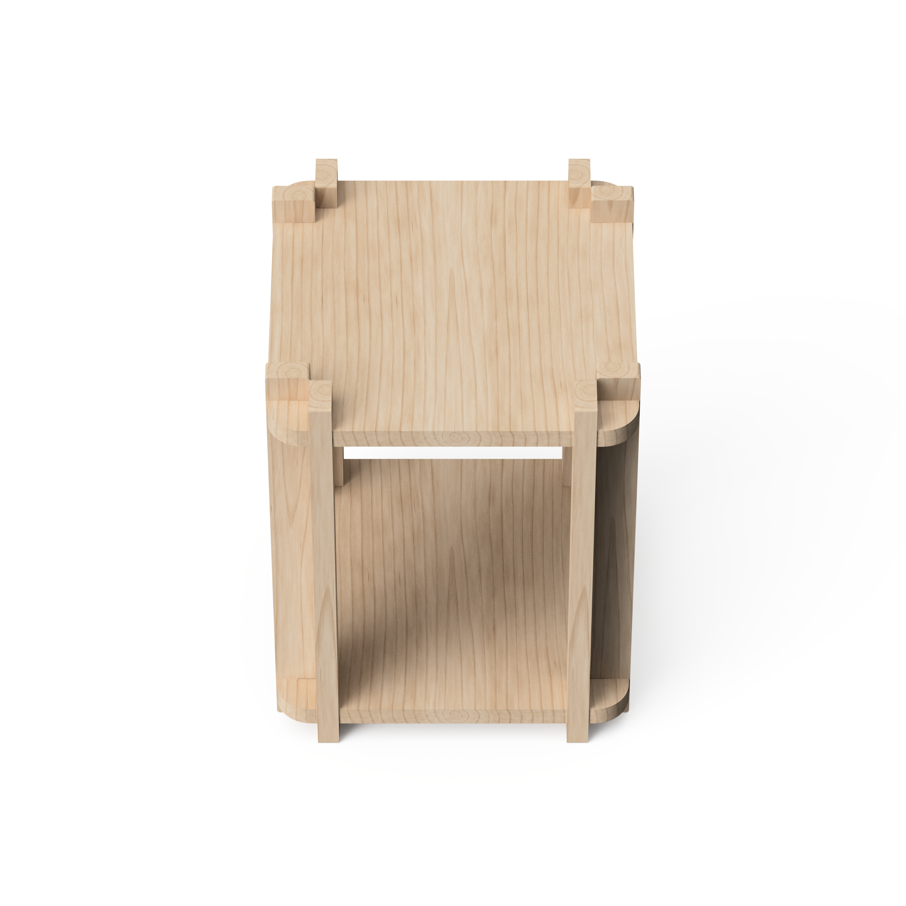 Strata Side Table