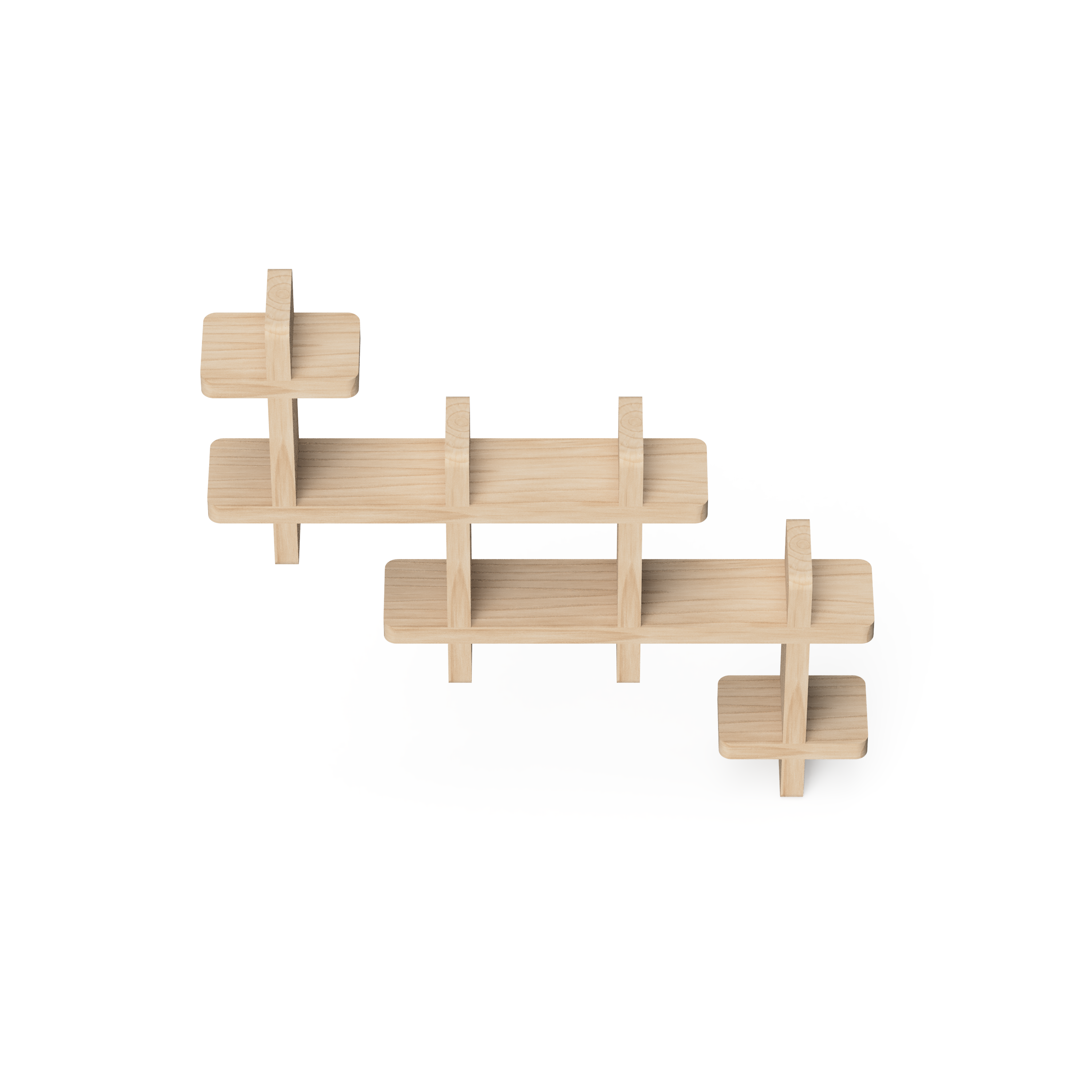 Strata Mug shelf